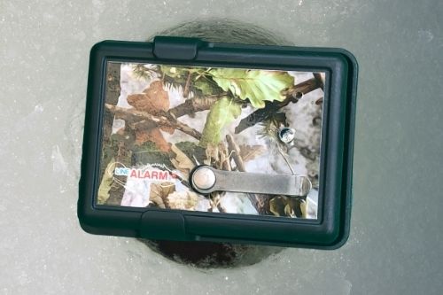Order the Birch Camo Standard Pro Ice Fishing Linealarm®