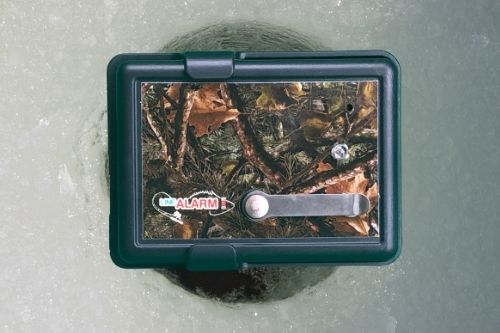 Order the Oak Camo Standard Pro Ice Fishing Linealarm®