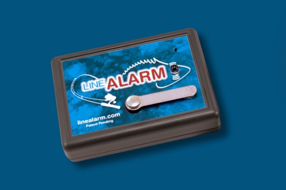 T0# Fishing Pliers Bite Alarm Metal Wiggler Carp Fishing Alarm