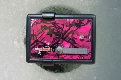 Order the Pink Camo Standard Pro Ice-Fishing Linealarm®